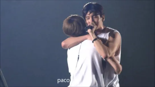 [FANCAM]150706 EXO BAEKHYUN focus - We are!~ Somebody to love @ SMTOWN in TOKYO