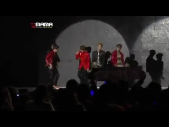 [1080P] EXO - MIROTIC(cut)