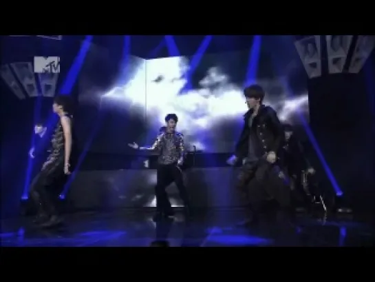 120730 EXO-K - MAMA @ THE SHOW