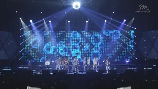 120331 EXO - Into Your World @ Seoul Showcase