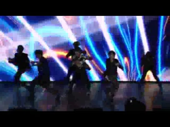 120401 HD EXO SHOWCASE- MAMA OFFICIAL PERFORMANCE