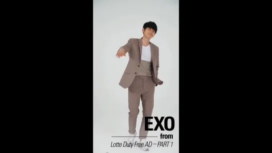 [VIDEO/COMMERCIAL] 160615 #EXO @ Vyrl Lotte Duty Free AD