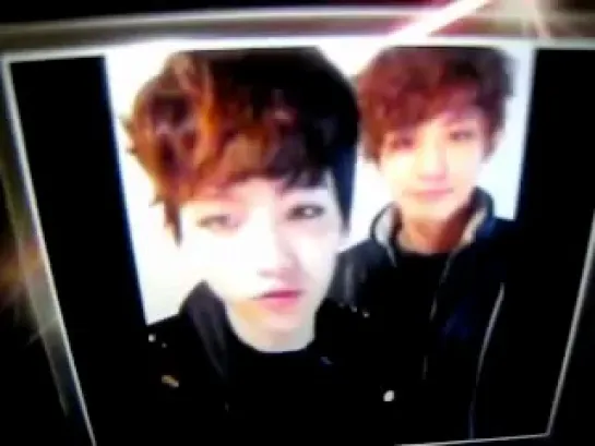 Baekhyun & Chanyeol Starcall