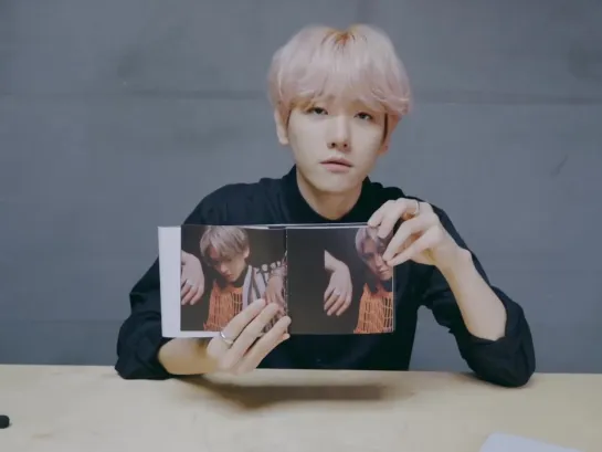 [SPOILER-BAEKHYUN] UNBOXING : SuperM - The 1st Mini Album