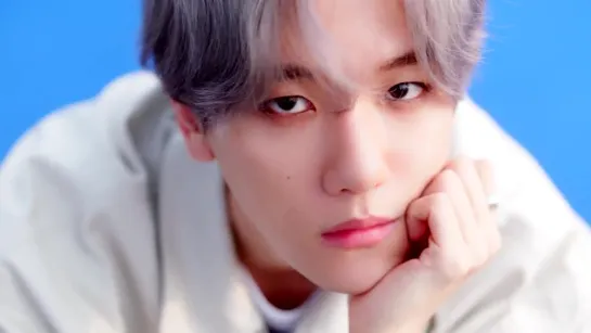 BAEKHYUN 백현 City Lights Concept Film Day Night