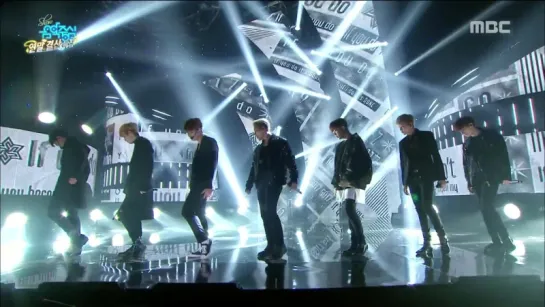 [PERF] 151226 GOT7 - If You Do @ MBC Music Core «Christmas Special»