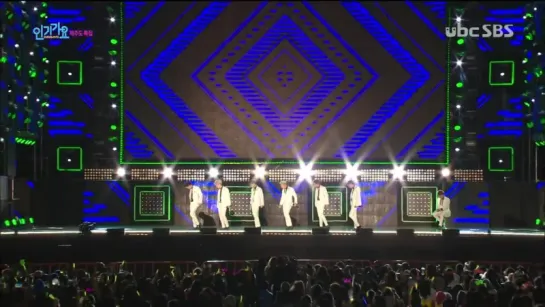 [PERF] 151101 GOT7 - If You Do @ SBS Inkigayo «2015 K-Pop Jeju Festival».