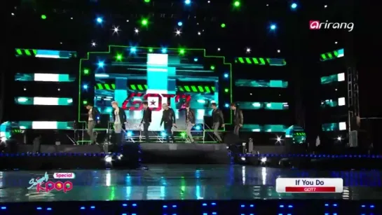 [PERF] 151030 GOT7 - If You Do  @ Simply K-Pop