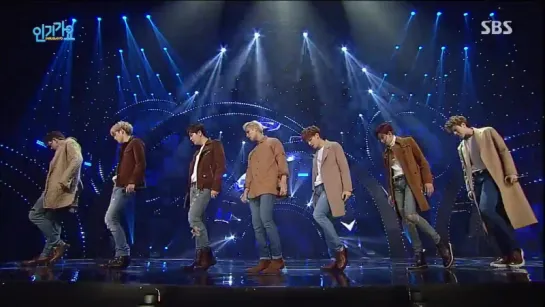 [PERF] 151025 GOT7 - If You Do @ SBS Inkigayo