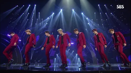 [PERF] 151018 GOT7 - If You Do @ SBS Inkigayo