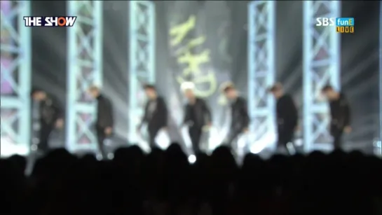 [PERF] 151013 GOT7 - If You Do @ The Show