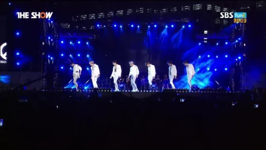 [PERF] 151006 GOT7 - If You Do @ The Show