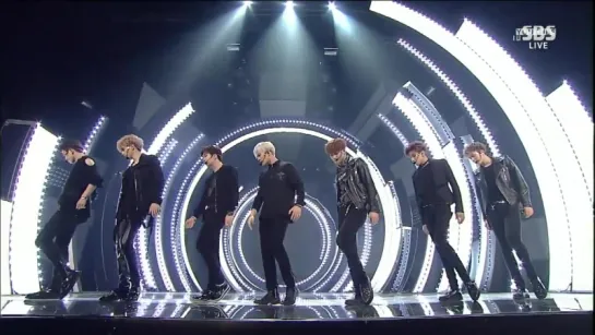 [PERF] 151004 GOT7 - If You Do @ SBS Inkigayo