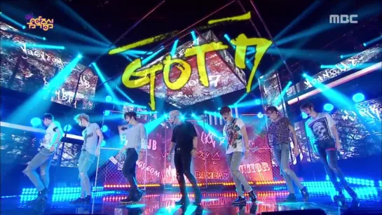 [PERF] 151003 GOT7 - If You Do @ MBC Music Core