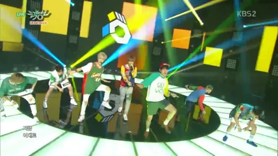 [PERF] 150814 GOT7 - Just Right @ KBS Music Bank