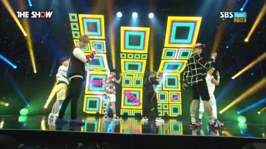 [PERF] 150728 GOT7 - Just Right @ The Show