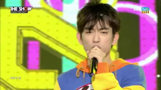 [PERF] 150721 GOT7 - Just Right @ The Show