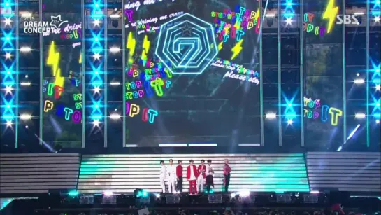 [PERF] 150523 GOT7 - Stop Stop It @ Dream Concert 2015