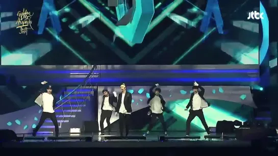 [PERF] 150114 GOT7 - Stop stop it @ The 29th Golden Disc Awards в Пекине, Китай.