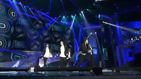 [PERF] 150114 GOT7 - Stop stop it + A + Girls Girls Girls @ The 29th Golden Disc Awards в Пекине, Китай.