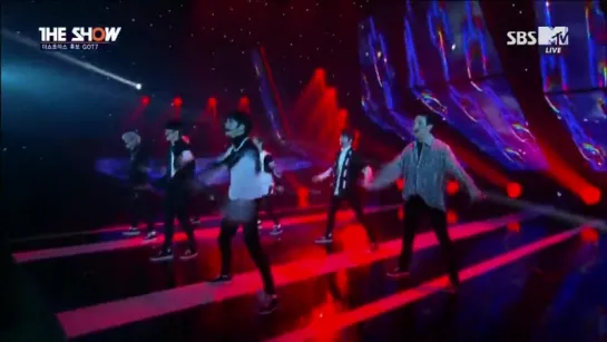 [PERF] 161011 GOT7 - Hard Carry @ THE SHOW