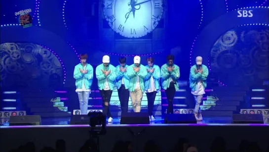 [PERF] 160501 GOT7 - Fly @ SBS «Cultwo Show» в Olympic Hall.