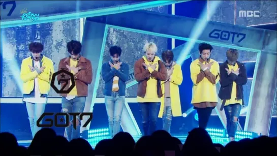 [PERF] 160326 GOT7 - Fly @ MBC «Music Core»