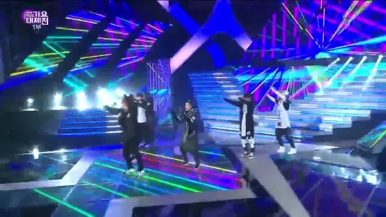 [PERF] 141231 GOT7 - Stop Stop It + A @ MBC Gayo Daejejeon