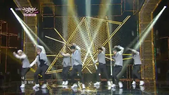 [PERF] 141205 GOT7 - Stop Stop It @ KBS Music Bank