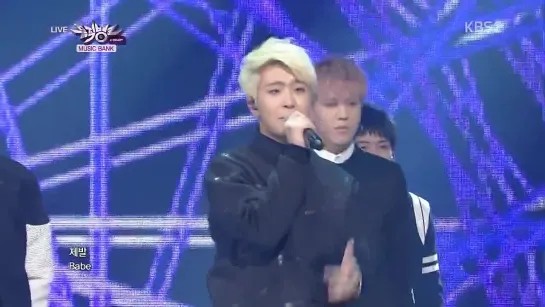 [PERF] 141121 GOT7 - Gimme @ KBS Music Bank