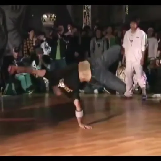 bboy_Darkness Korea 2004