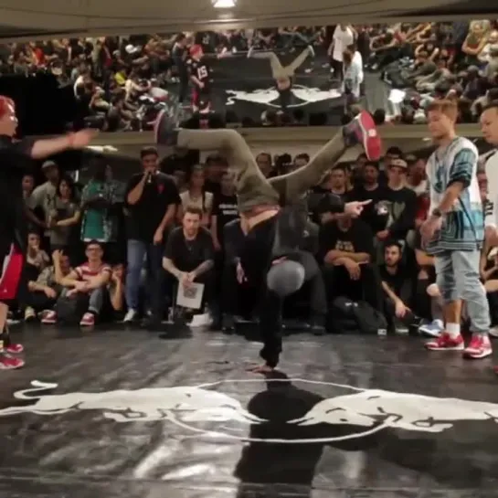 bboy FE выход