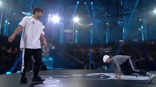 BGirl Ayumi - Первая участница #BCOne