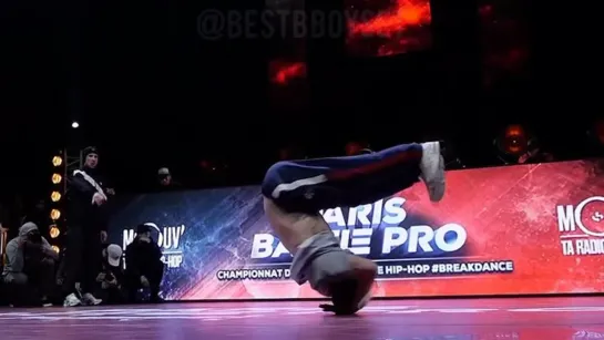 Alkolil (OBC) - Paris Battle Pro 2019