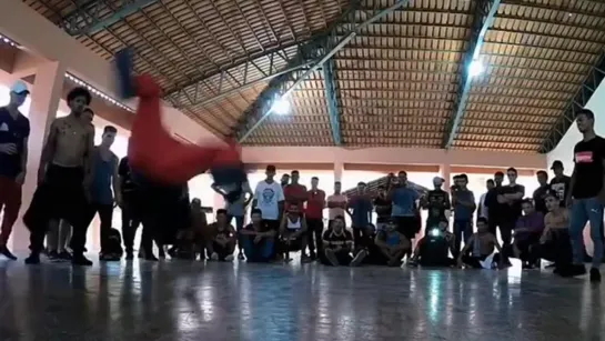 bboy Kley set