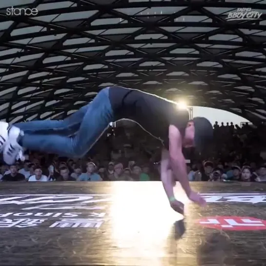 Bboy Mattaction set