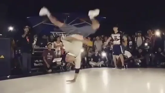 bboy Tailandia