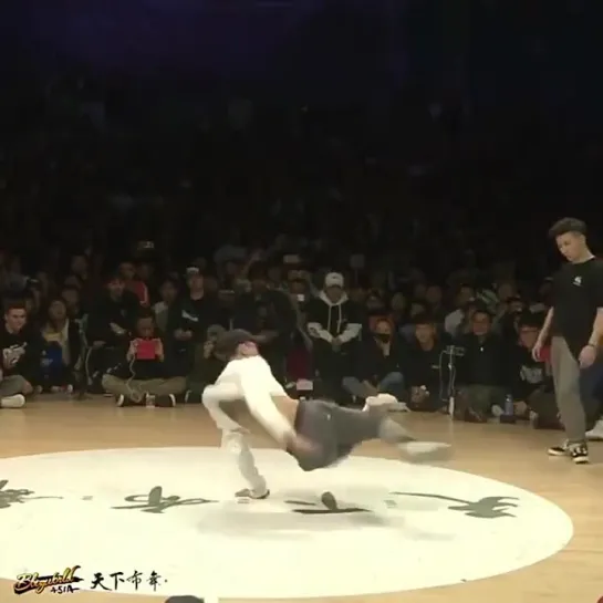 BBoy Quick (Sto creW)  Crezy Moments