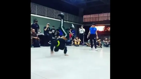 bboy XUXU set