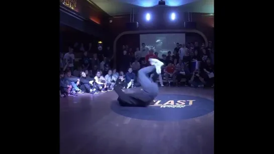 BBoy  Greku (Polskee Flavour)  Killing Set at The Legits Blast x Undisputed 2018.