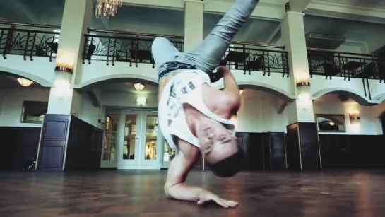 Rhythm Drives You - Bboy Tim