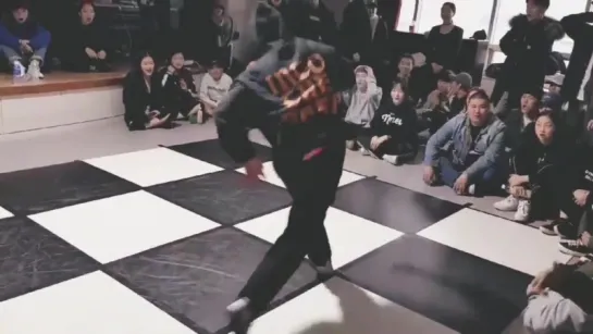 bboy HEADY Judge Show