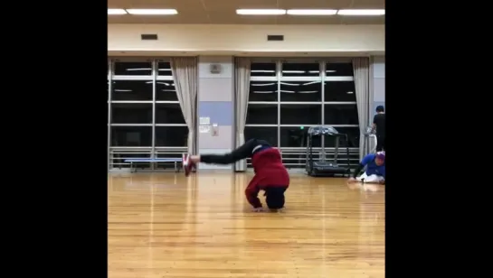 Bboy Hiro10