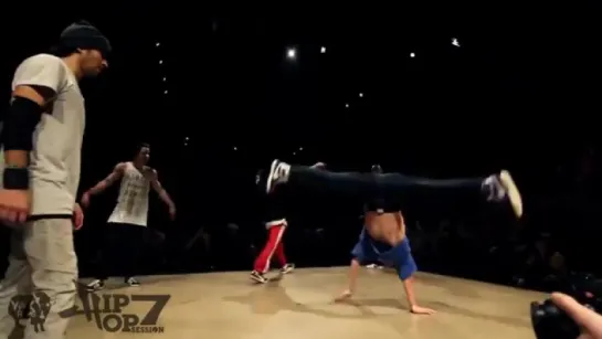 Bboy Aslan (Predatorz creW) combo