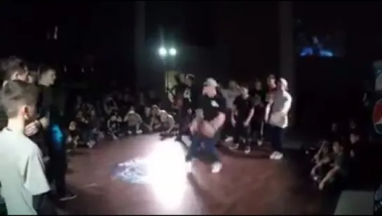 Bboy Alkolil