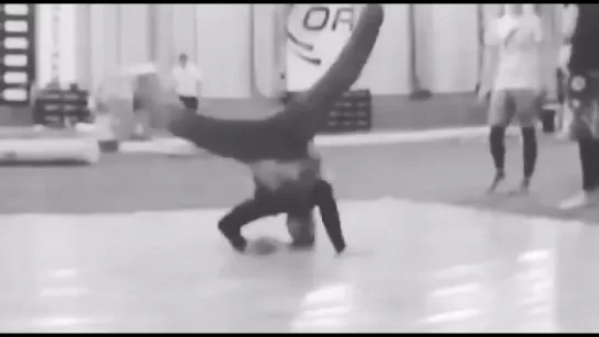 BBoy Soltan (Russia) Mad Unique Power Move Style