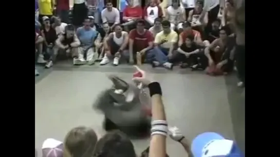 BBoy Psycho (Moving Shadow) 2006