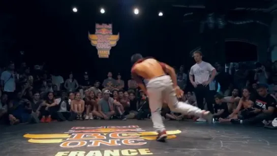 Bboy Willi vs Lil Kev (PowerMove Battle)