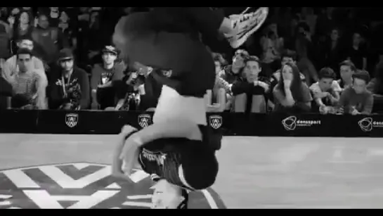 Undisputed World BBoy Masters