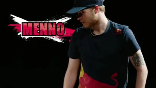 Bboy Menno - signature style whith